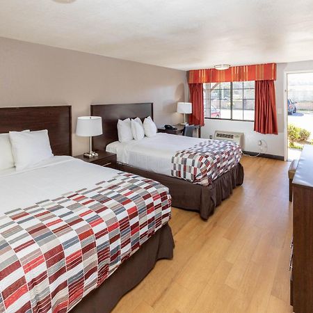 Red Roof Inn Lompoc Extérieur photo