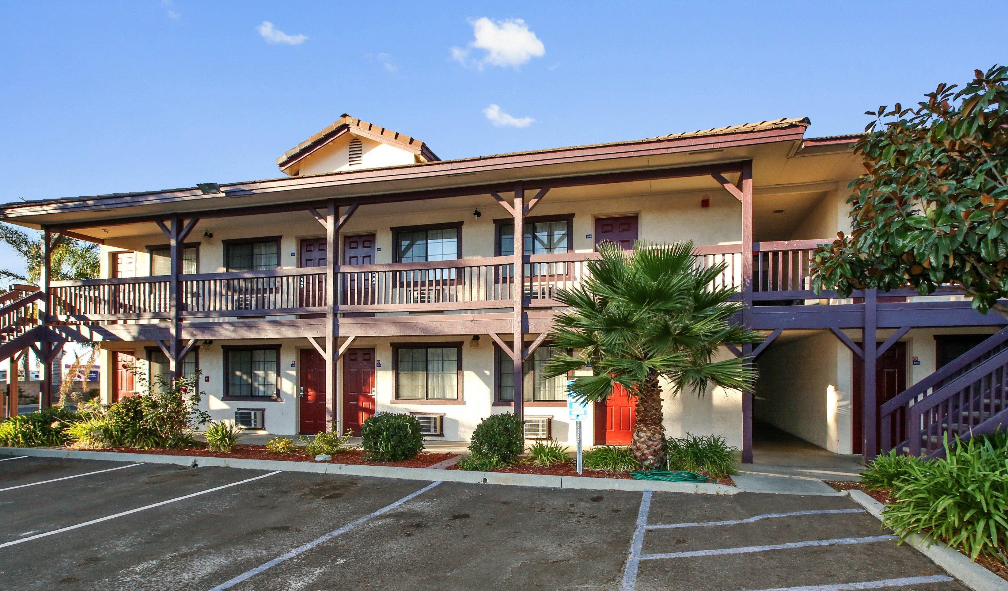 Red Roof Inn Lompoc Extérieur photo