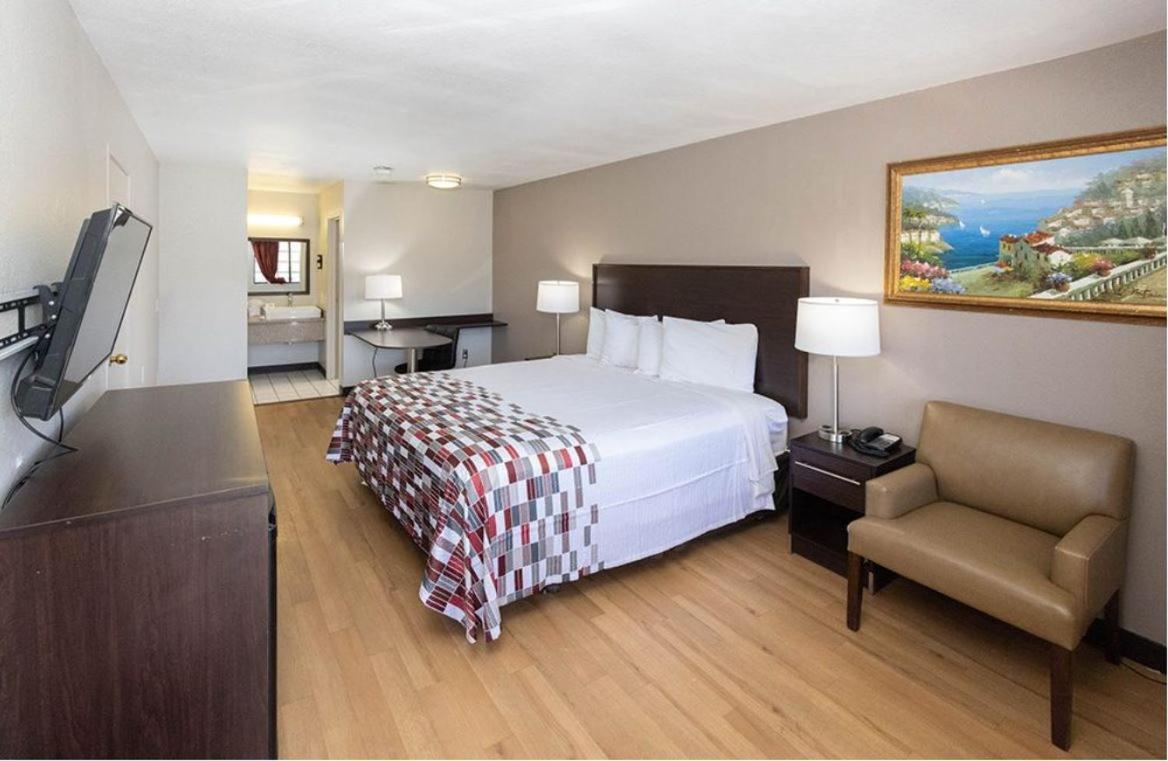 Red Roof Inn Lompoc Extérieur photo