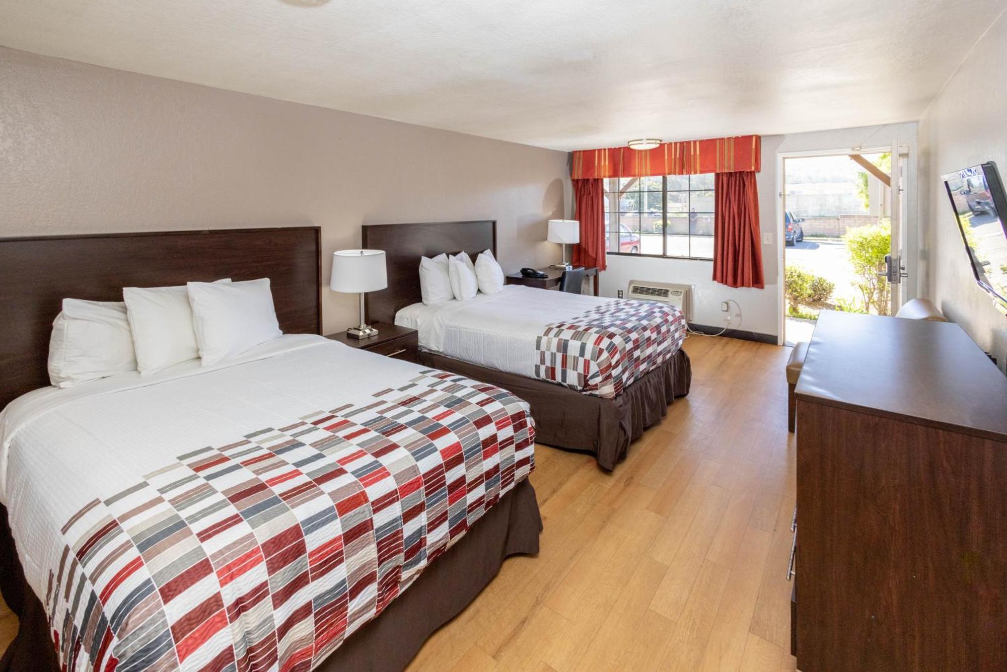 Red Roof Inn Lompoc Extérieur photo