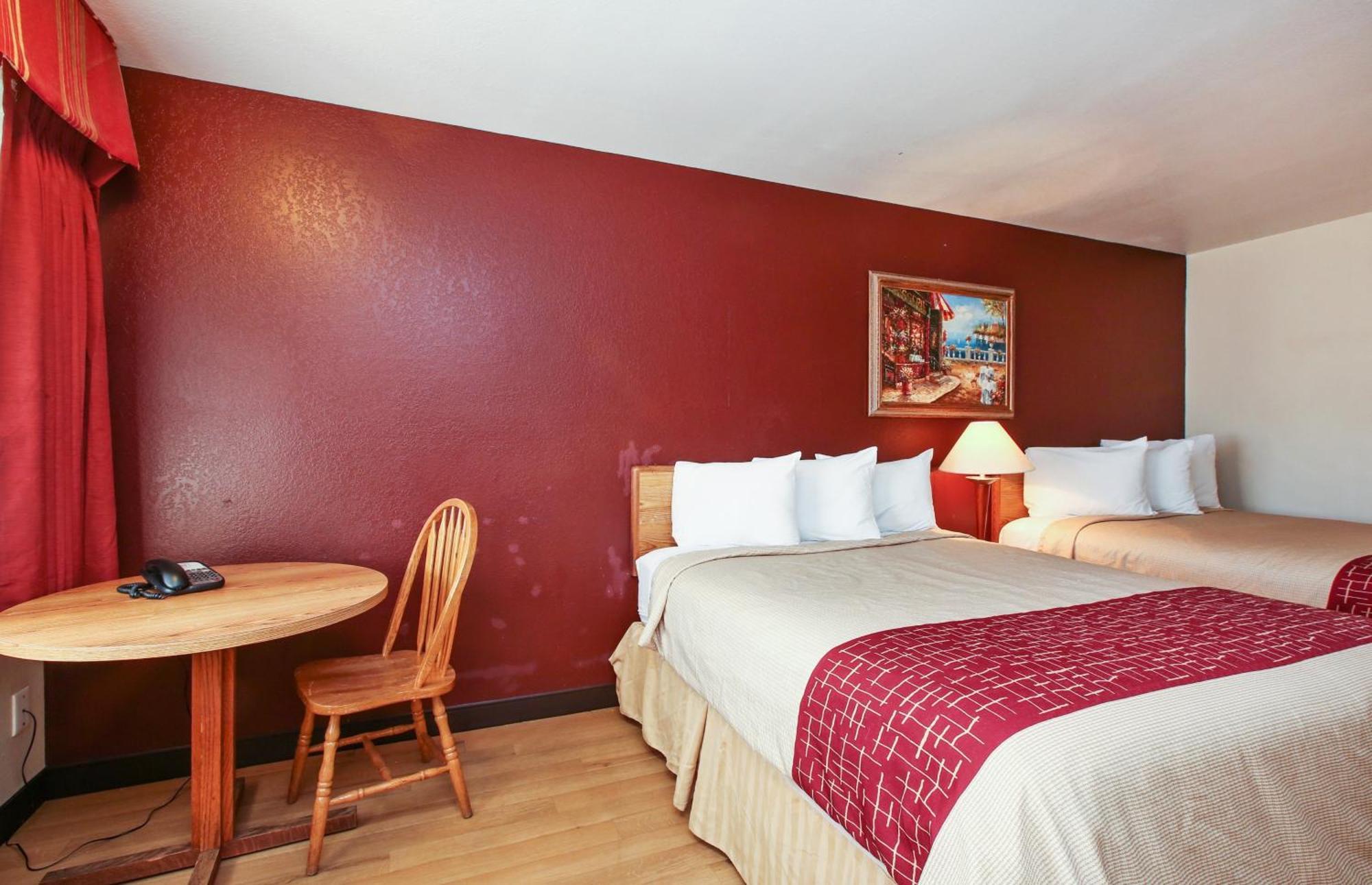 Red Roof Inn Lompoc Extérieur photo