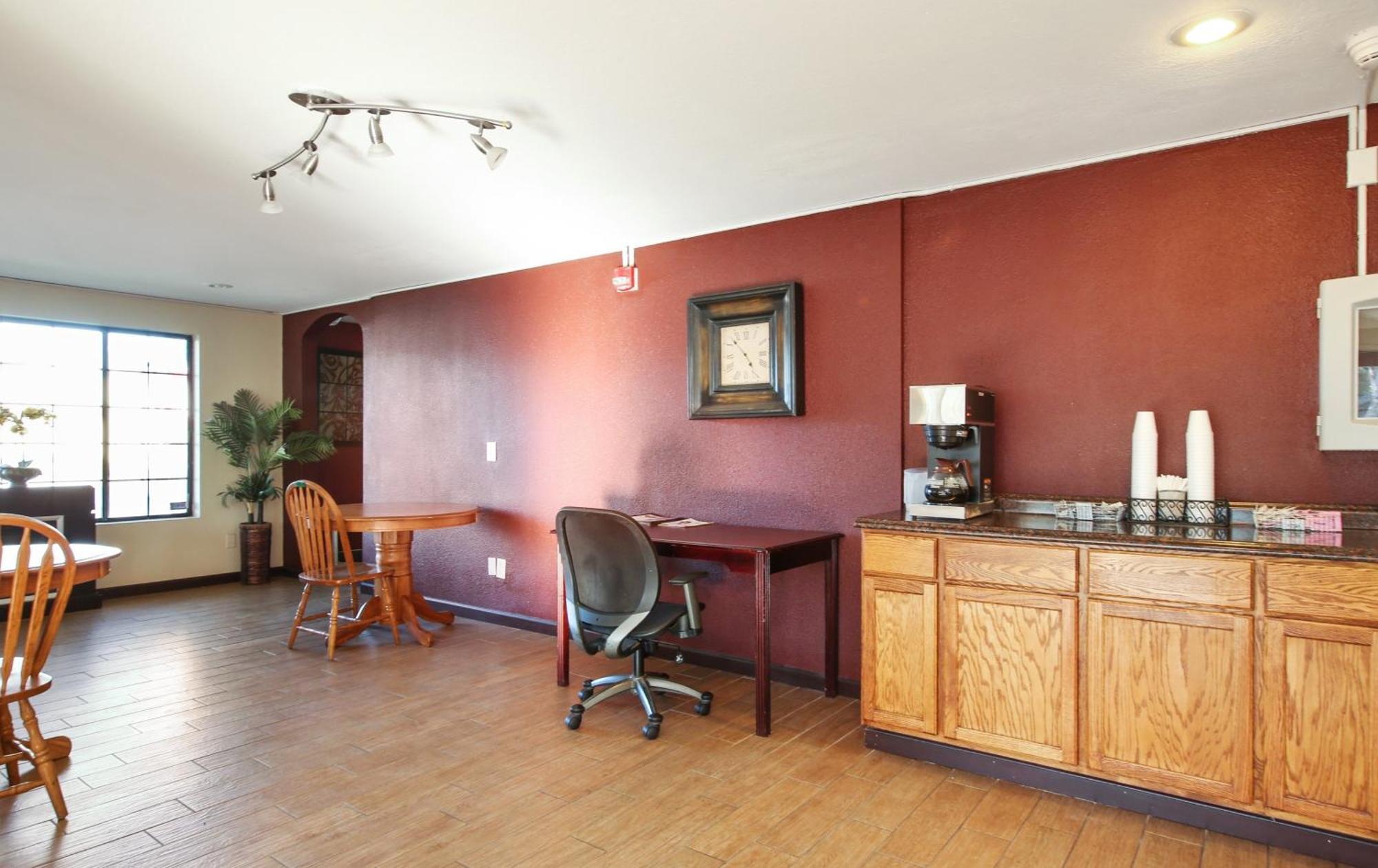 Red Roof Inn Lompoc Extérieur photo