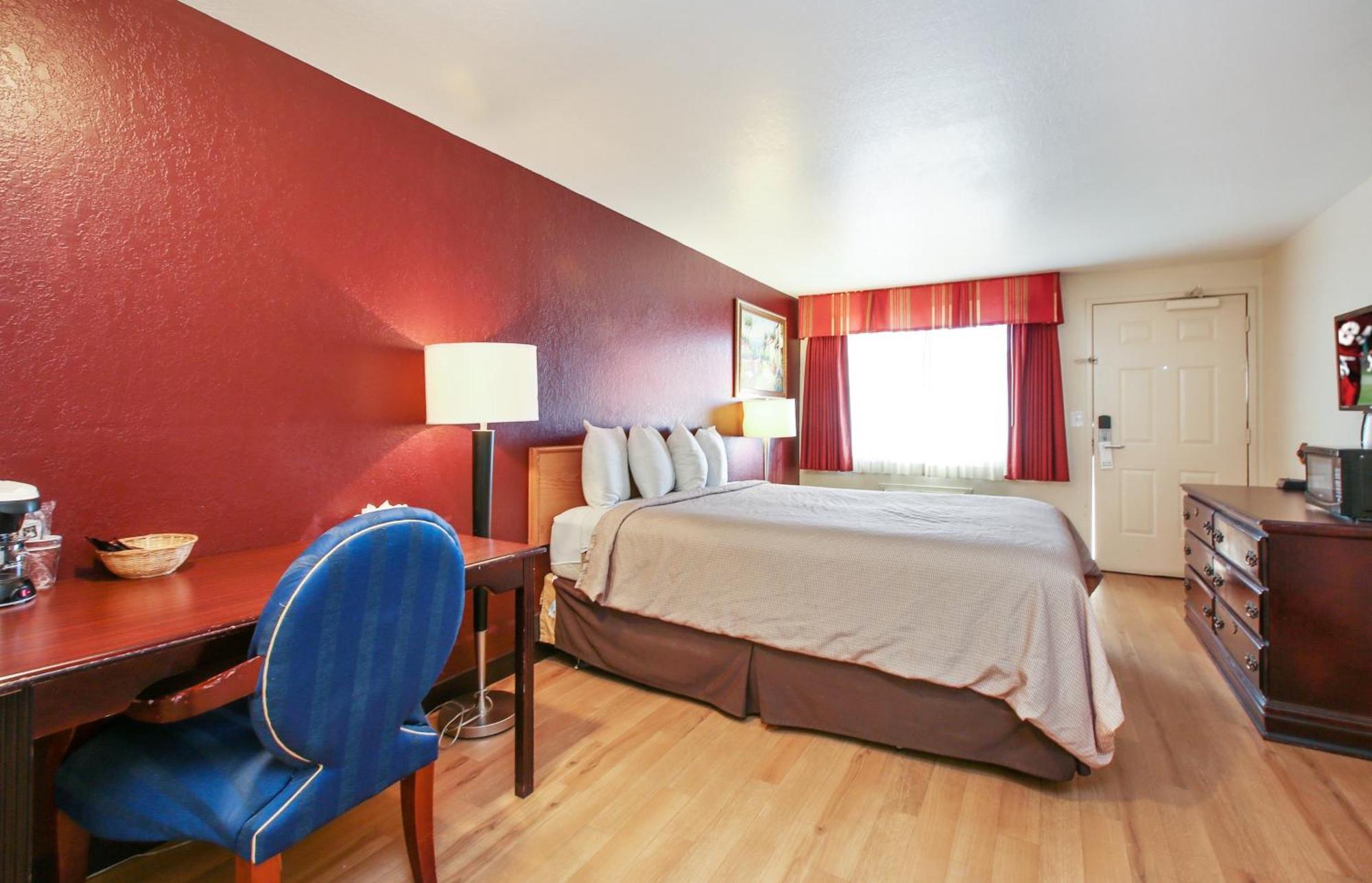 Red Roof Inn Lompoc Extérieur photo