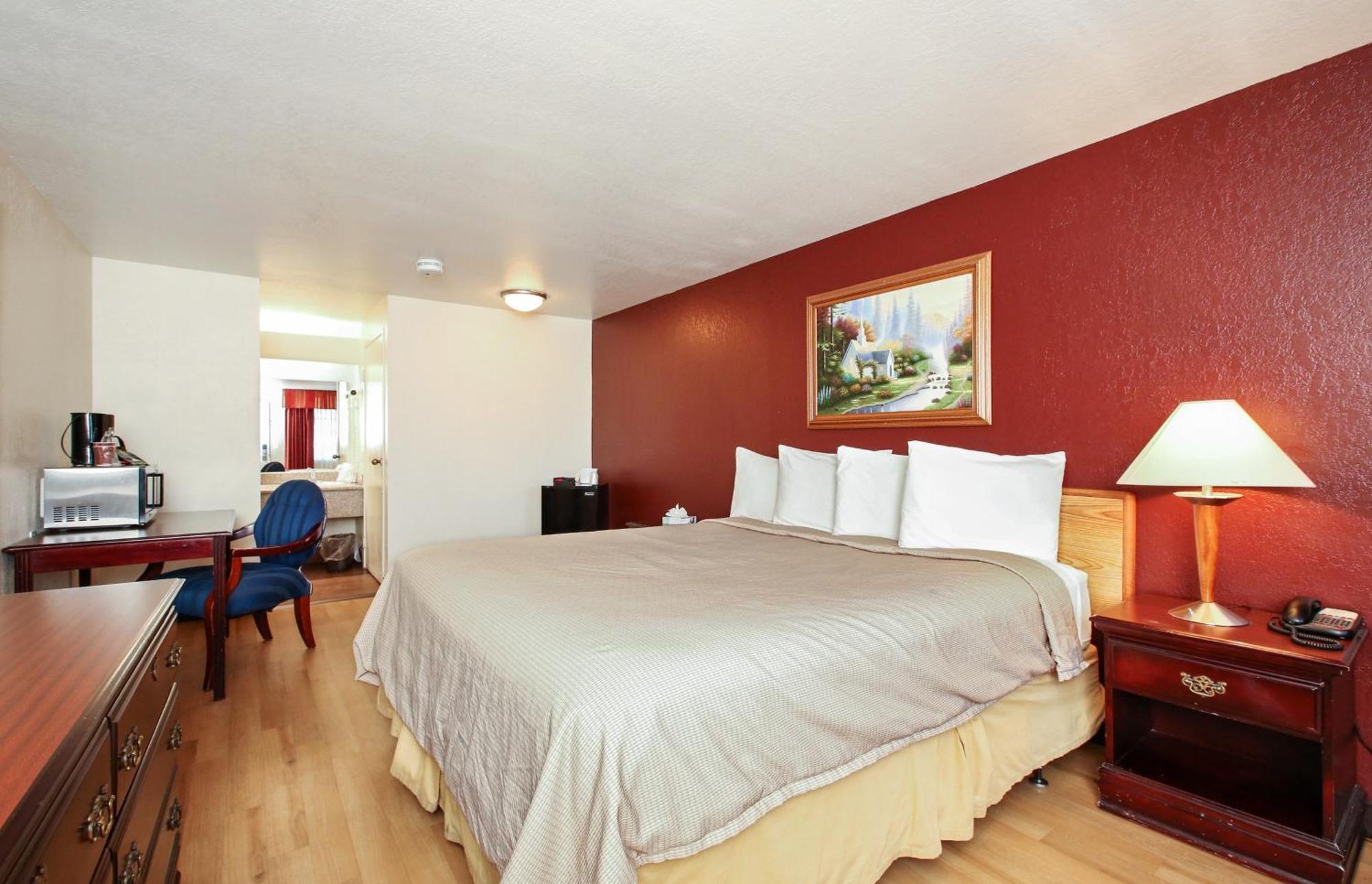 Red Roof Inn Lompoc Extérieur photo