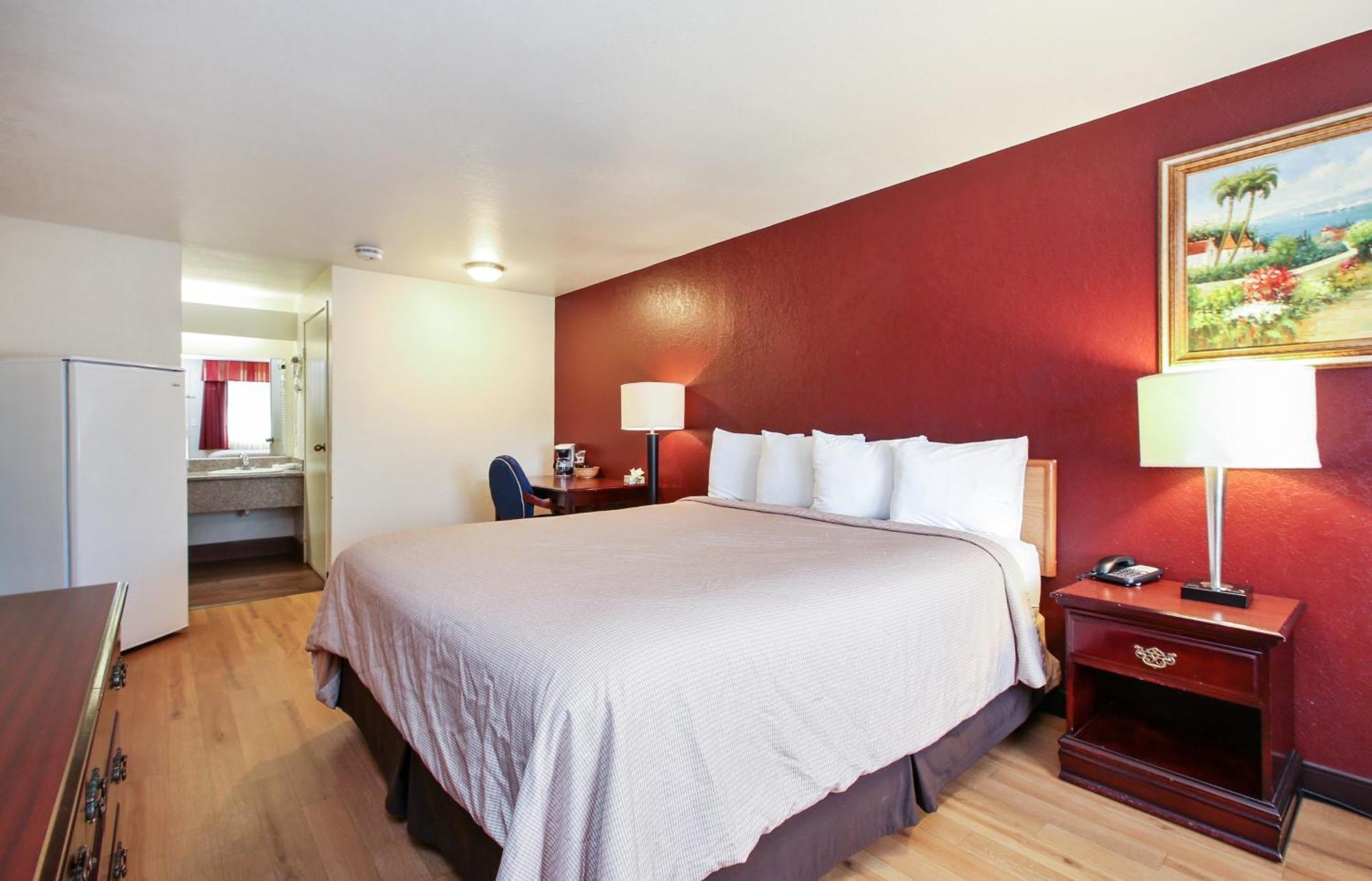 Red Roof Inn Lompoc Extérieur photo