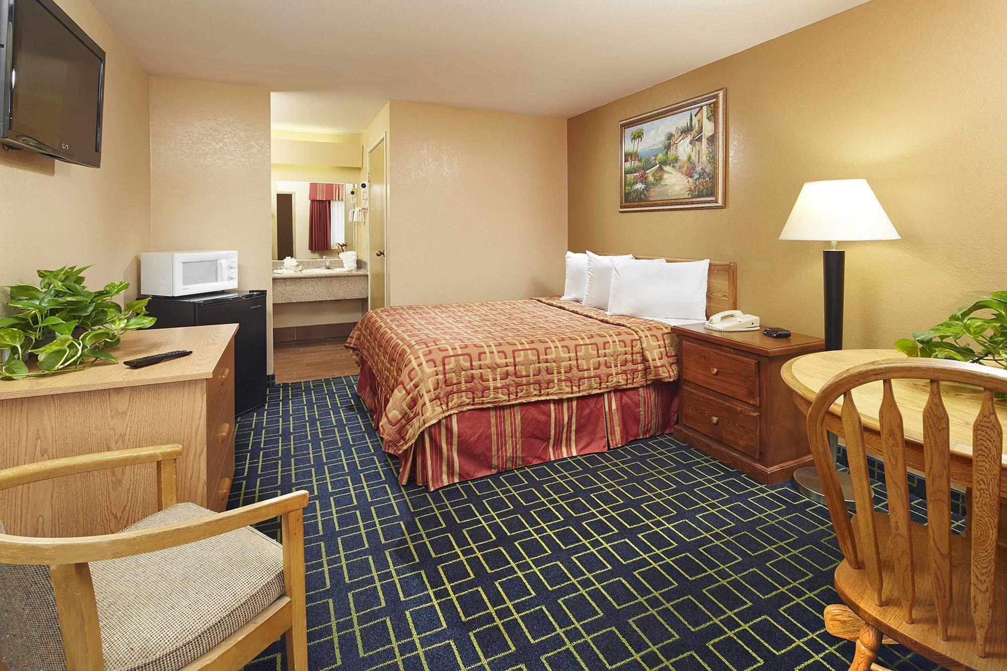 Red Roof Inn Lompoc Extérieur photo