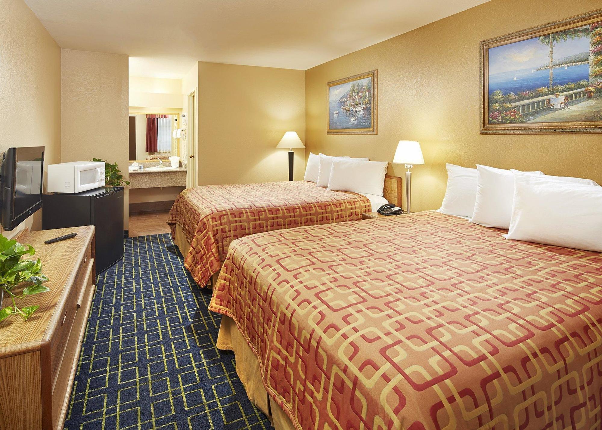 Red Roof Inn Lompoc Extérieur photo