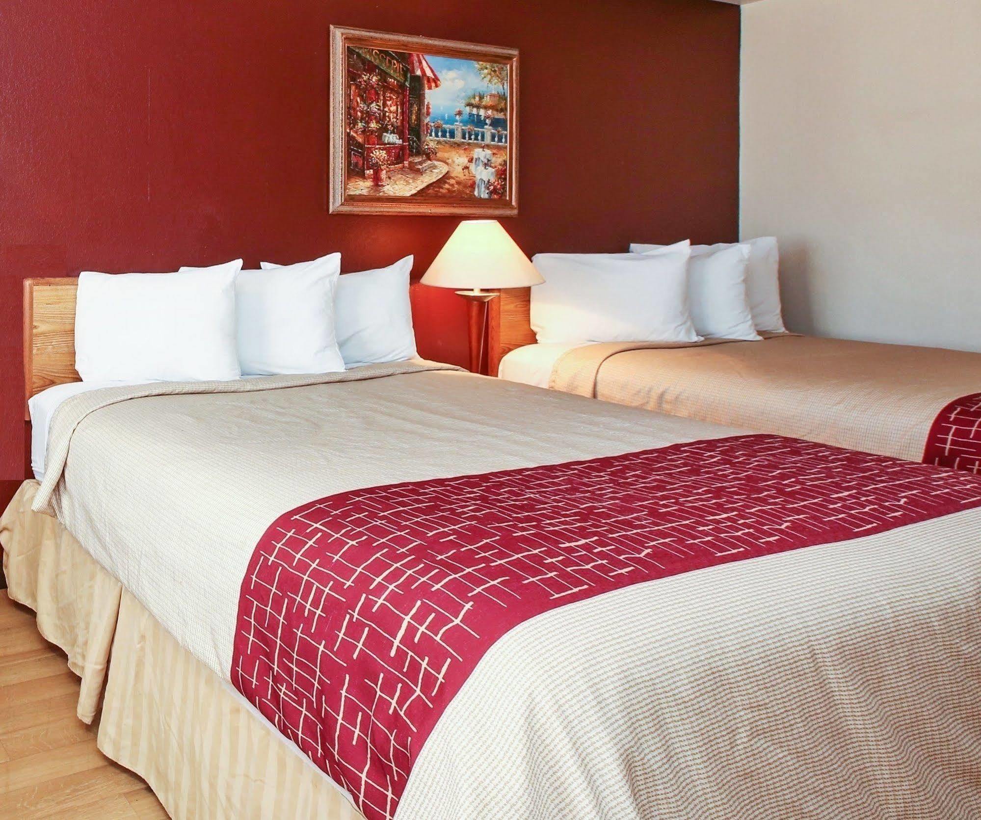 Red Roof Inn Lompoc Extérieur photo